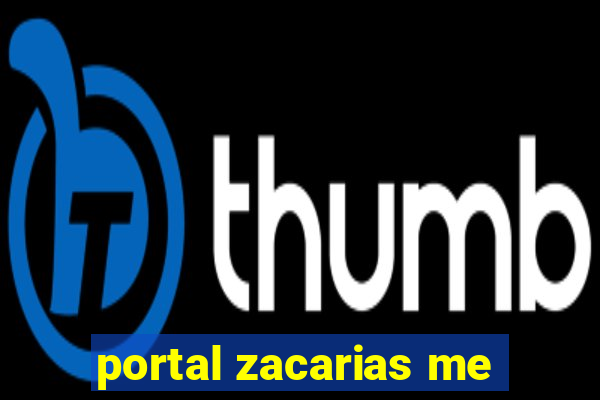 portal zacarias me